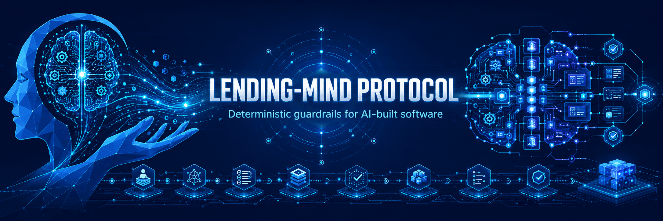 Lending-Mind Protocol