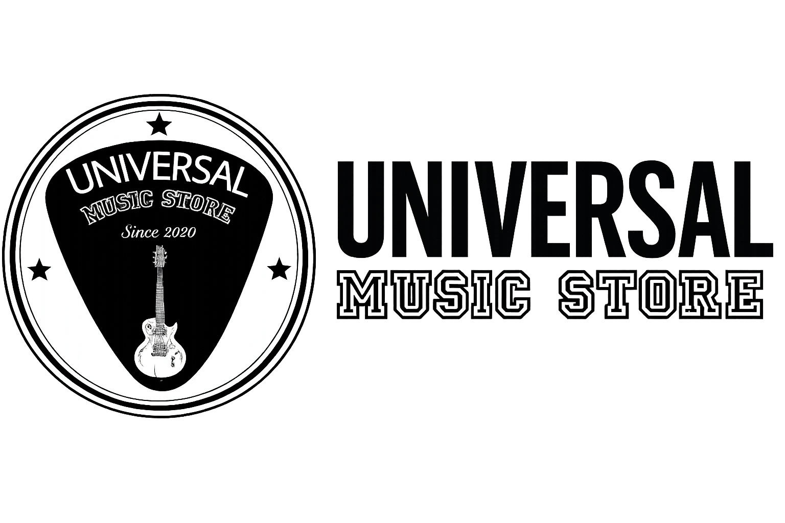Universal Music Store